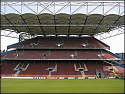 Stade du Pays de Charleroi